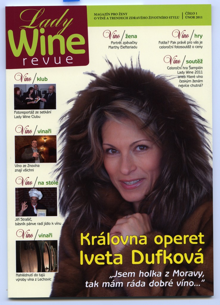 Lady wine revue 1-2011